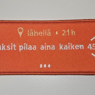 Fuksit pilaa aina kaiken